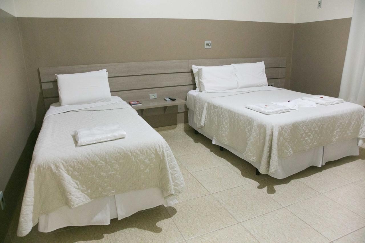 Cacoal Palace Hotel Kültér fotó