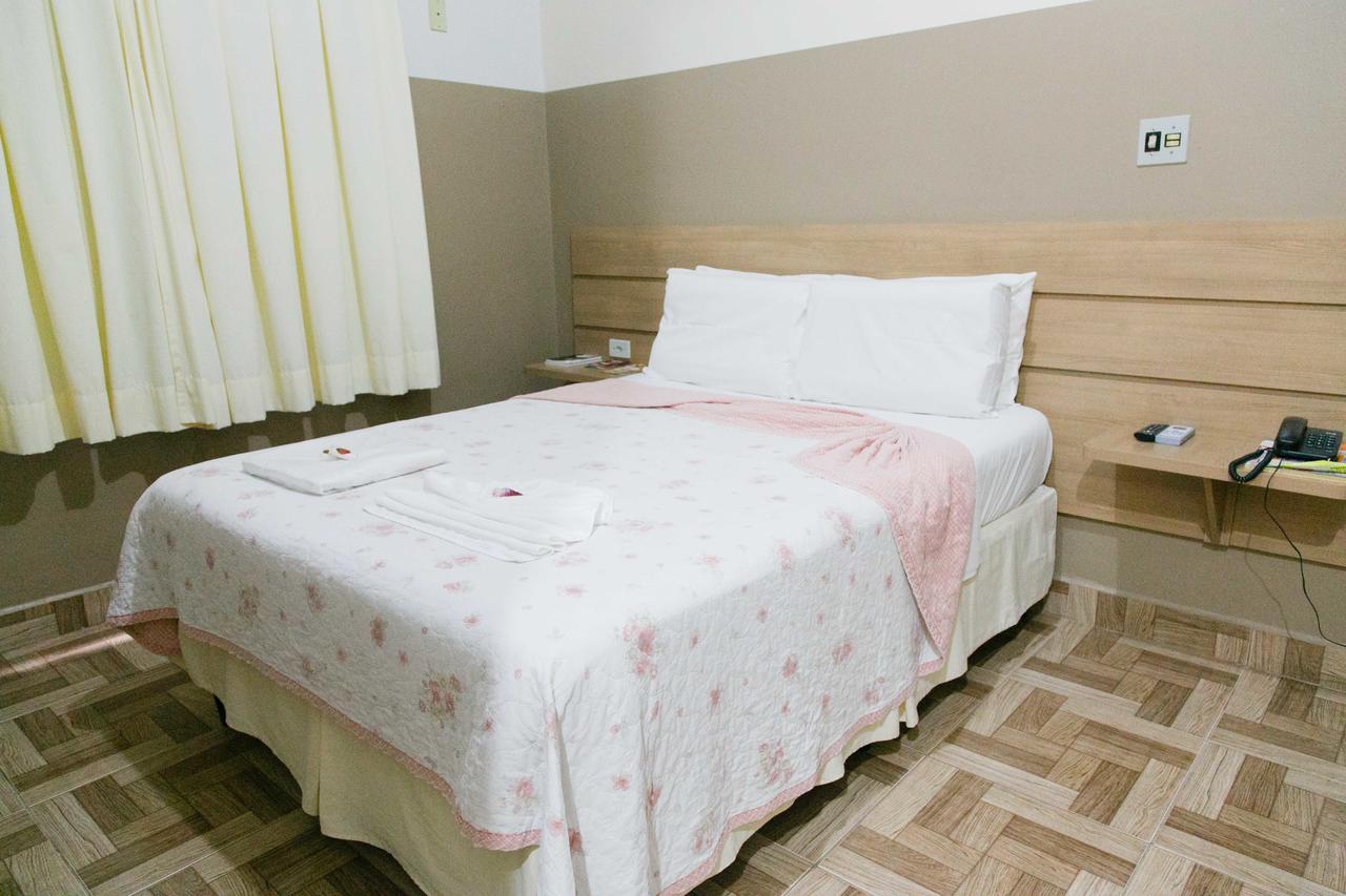 Cacoal Palace Hotel Kültér fotó
