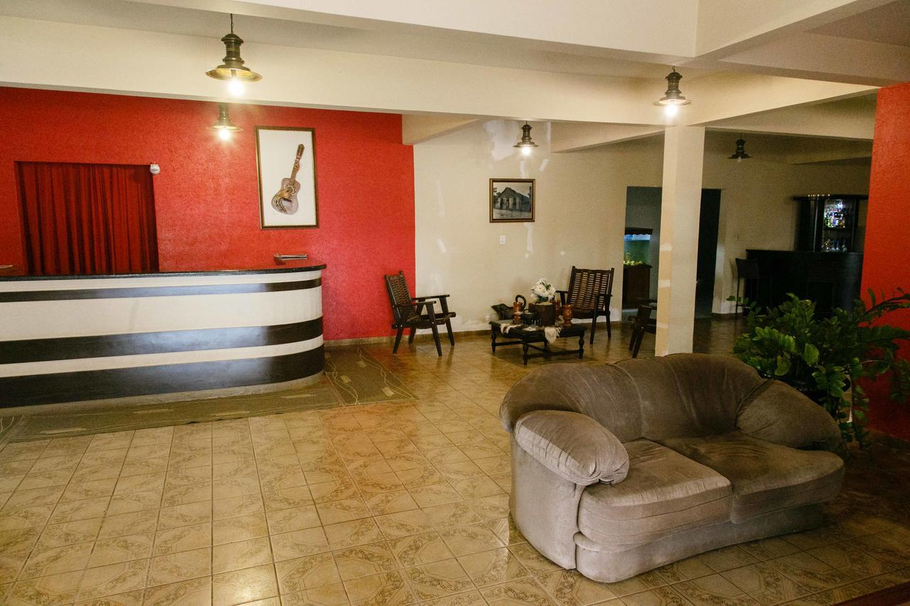 Cacoal Palace Hotel Kültér fotó