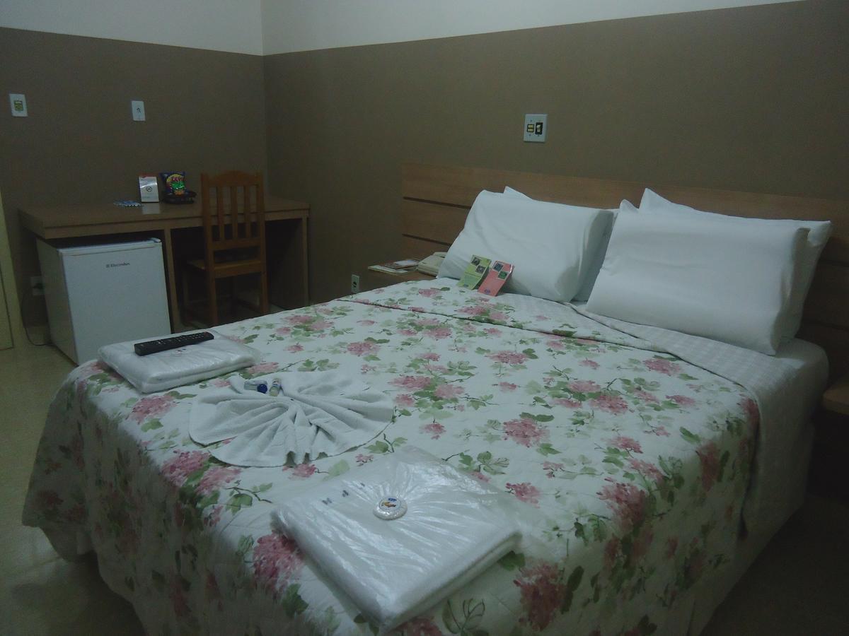 Cacoal Palace Hotel Kültér fotó