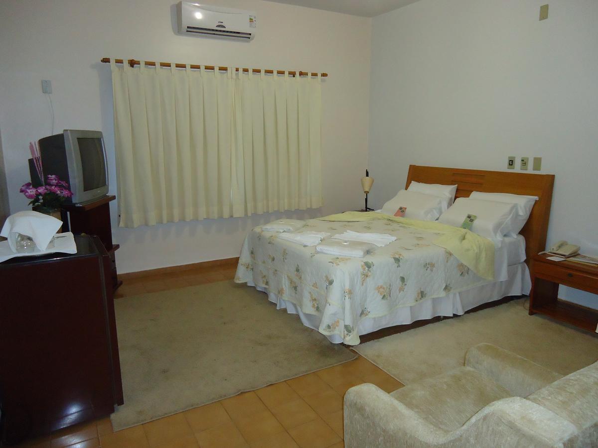 Cacoal Palace Hotel Kültér fotó