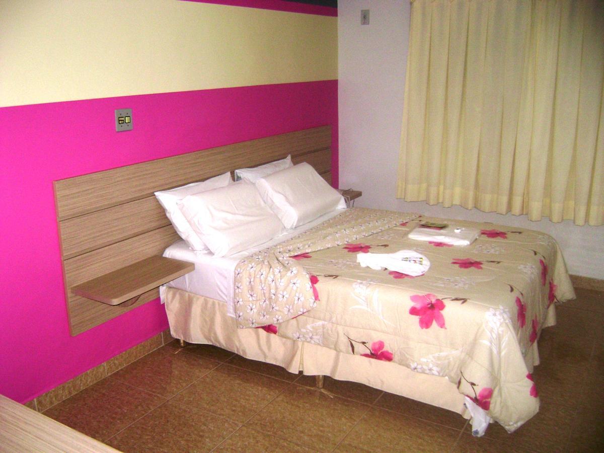 Cacoal Palace Hotel Kültér fotó